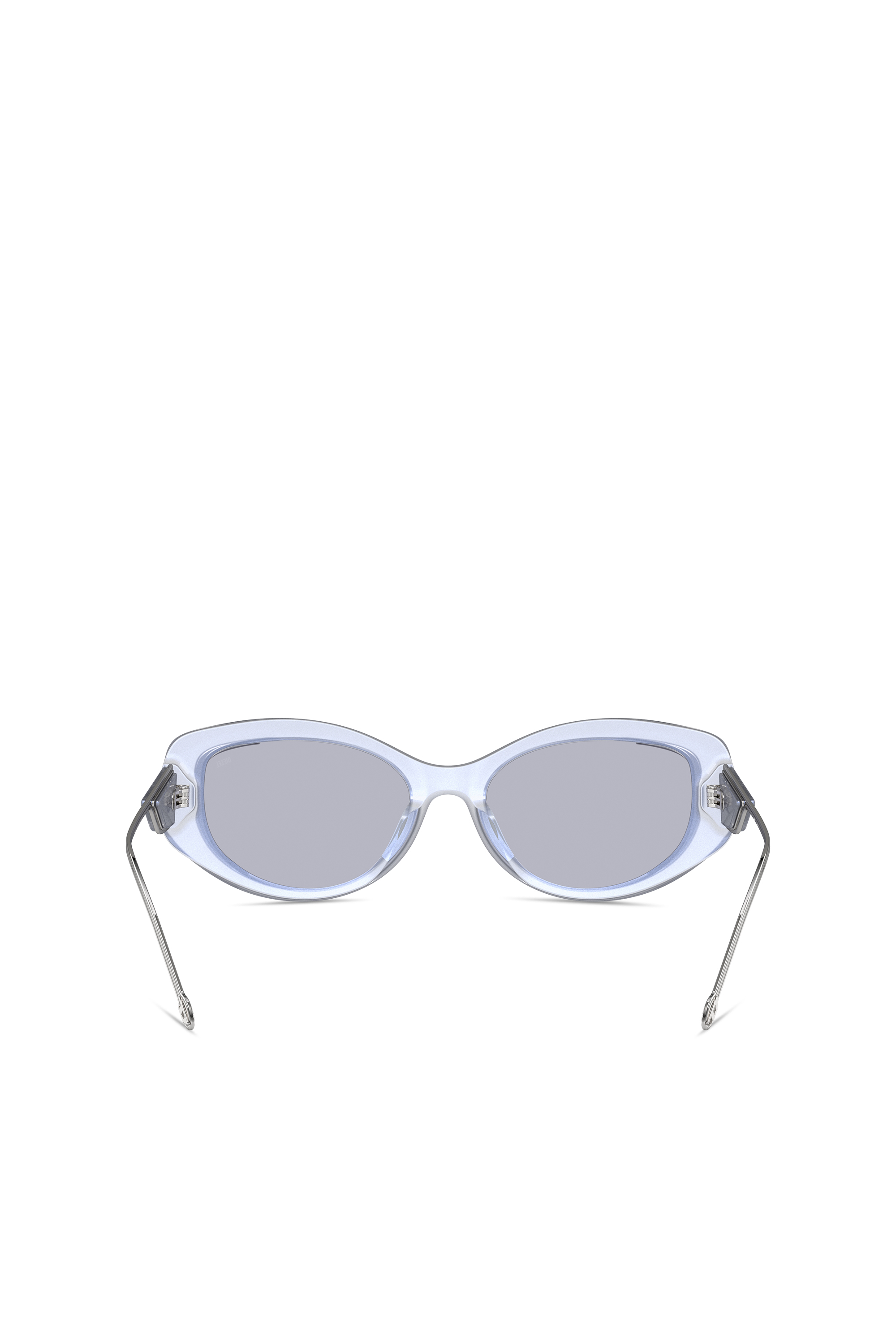Diesel - 0DL2001 SIZE 54, Unisex's サングラス in バブル - 4